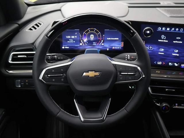 2026 Chevrolet Traverse FWD High Country