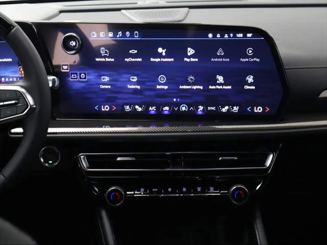 2026 Chevrolet Traverse FWD High Country