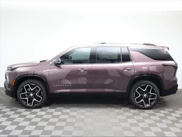 2026 Chevrolet Traverse FWD High Country