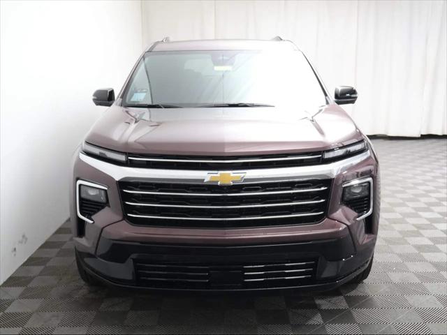 2026 Chevrolet Traverse FWD High Country