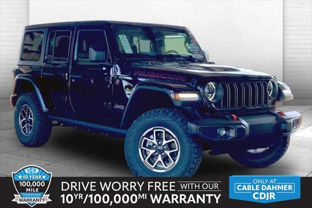 2026 Jeep Wrangler Rubicon for sale in Kansas City, MO