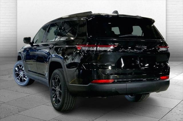 2025 Jeep Grand Cherokee L Limited 4x4