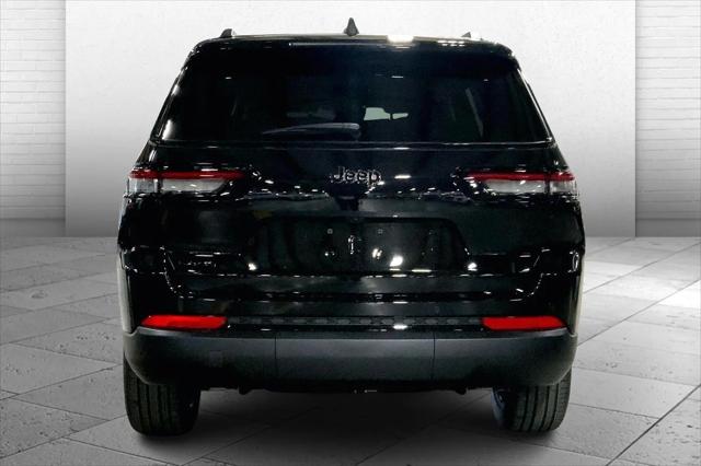 2025 Jeep Grand Cherokee L Limited 4x4