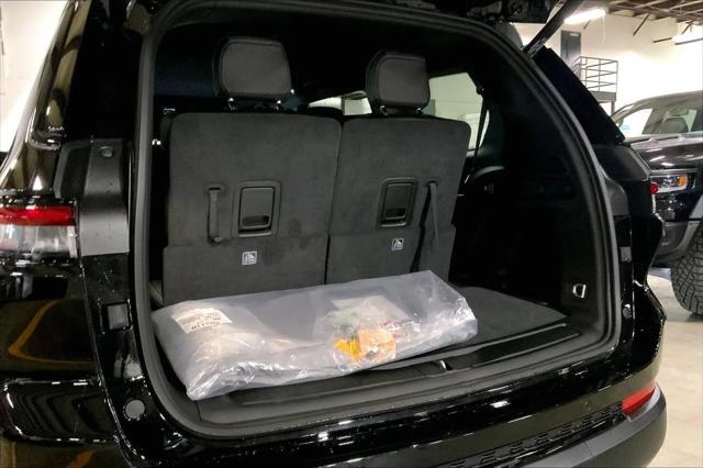 2025 Jeep Grand Cherokee L Limited 4x4