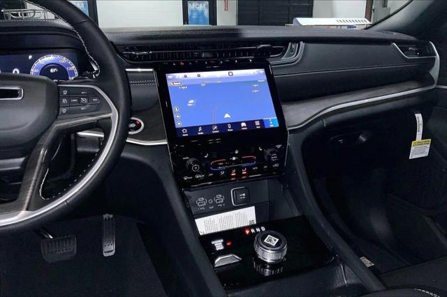 2025 Jeep Grand Cherokee L Limited 4x4