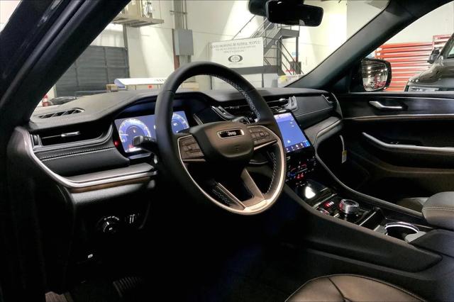 2025 Jeep Grand Cherokee L Limited 4x4
