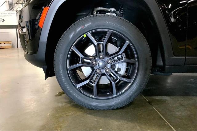 2025 Jeep Grand Cherokee L Limited 4x4