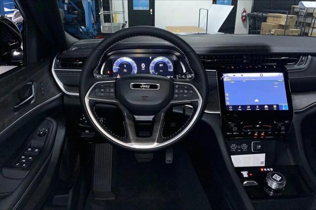2025 Jeep Grand Cherokee L Limited 4x4