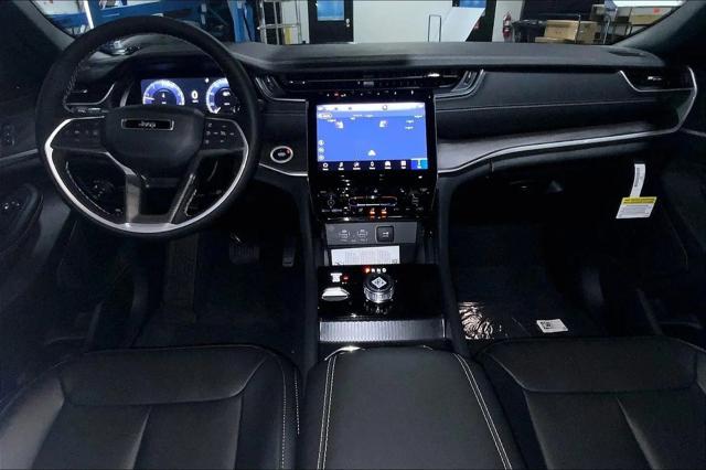 2025 Jeep Grand Cherokee L Limited 4x4