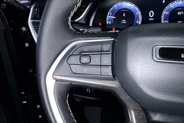 2025 Jeep Grand Cherokee L Limited 4x4