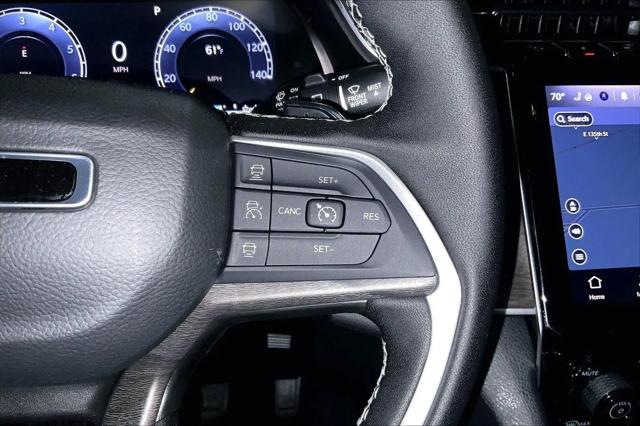 2025 Jeep Grand Cherokee L Limited 4x4
