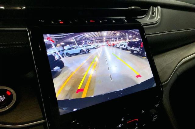 2025 Jeep Grand Cherokee L Limited 4x4