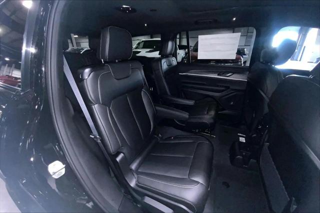 2025 Jeep Grand Cherokee L Limited 4x4