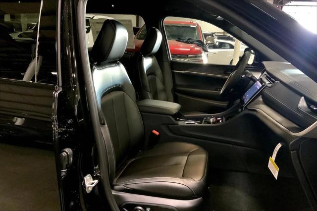 2025 Jeep Grand Cherokee L Limited 4x4