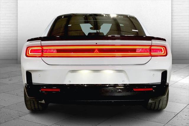 2026 Dodge Charger Daytona 2-Door Scat Pack AWD