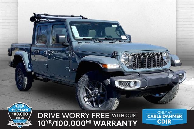 2026 Jeep Gladiator Sport S for sale in Kansas City, MO