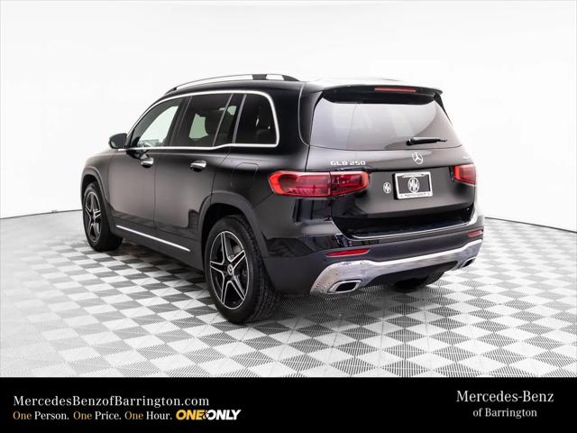 2026 Mercedes-Benz GLB 4MATIC