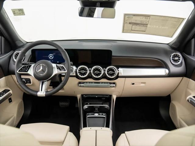 2026 Mercedes-Benz GLB 4MATIC