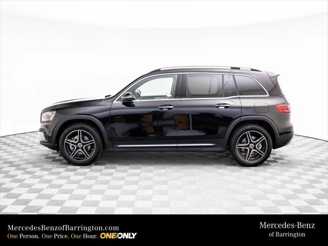 2026 Mercedes-Benz GLB 4MATIC
