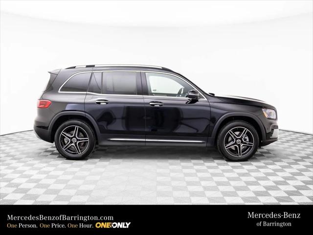 2026 Mercedes-Benz GLB 4MATIC