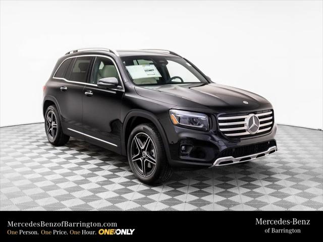 2026 Mercedes-Benz GLB 4MATIC
