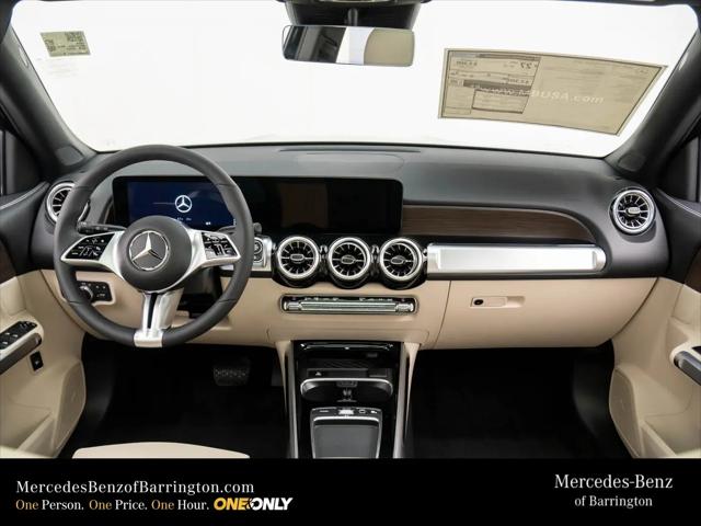 2026 Mercedes-Benz GLB 4MATIC