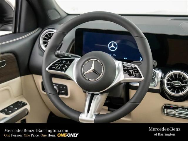 2026 Mercedes-Benz GLB 4MATIC