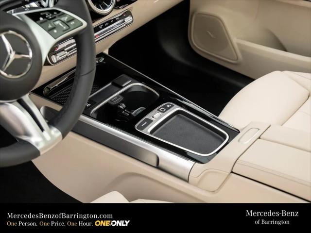 2026 Mercedes-Benz GLB 4MATIC