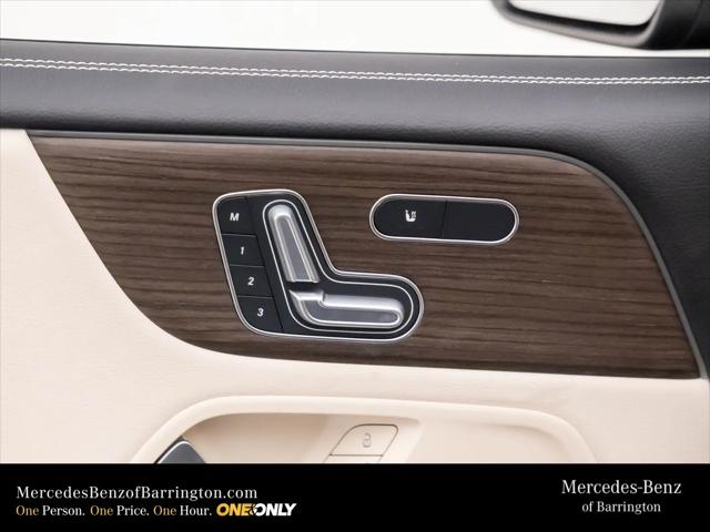 2026 Mercedes-Benz GLB 4MATIC