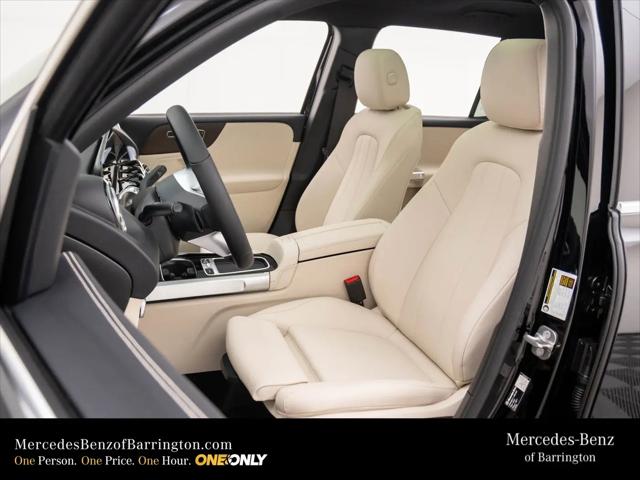 2026 Mercedes-Benz GLB 4MATIC