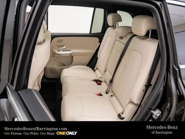 2026 Mercedes-Benz GLB 4MATIC