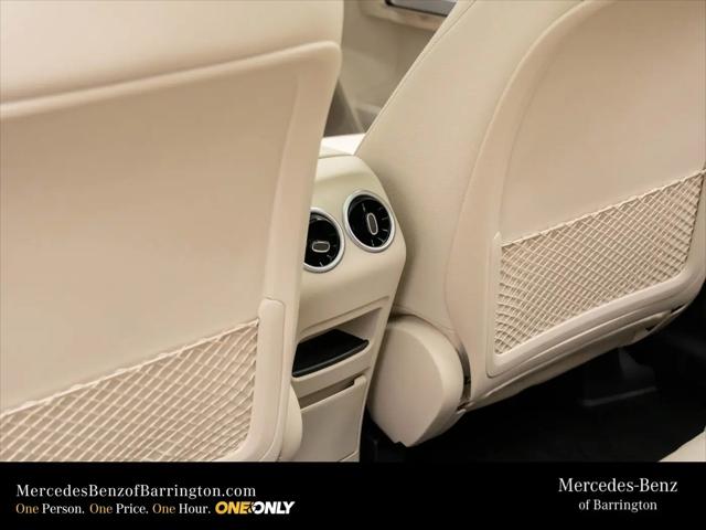 2026 Mercedes-Benz GLB 4MATIC