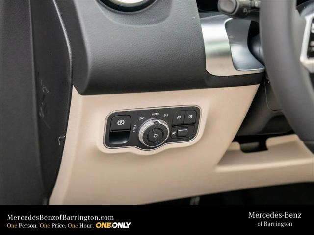2026 Mercedes-Benz GLB 4MATIC