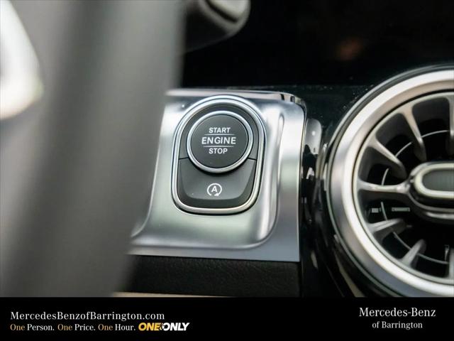 2026 Mercedes-Benz GLB 4MATIC