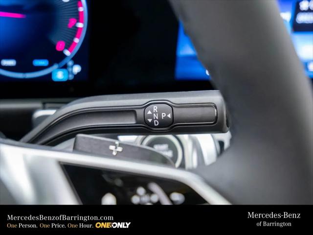2026 Mercedes-Benz GLB 4MATIC