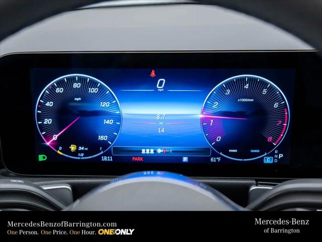 2026 Mercedes-Benz GLB 4MATIC
