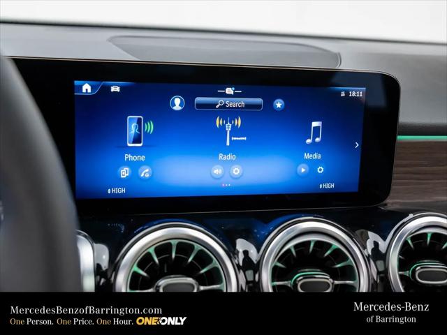 2026 Mercedes-Benz GLB 4MATIC