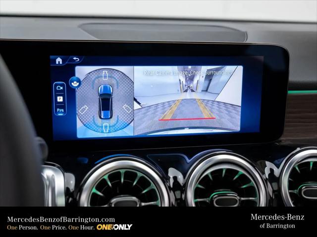 2026 Mercedes-Benz GLB 4MATIC