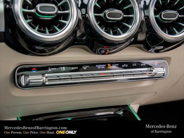 2026 Mercedes-Benz GLB 4MATIC