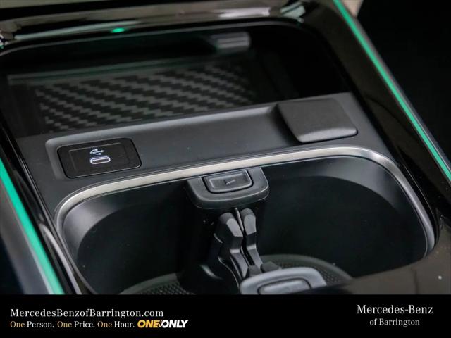 2026 Mercedes-Benz GLB 4MATIC