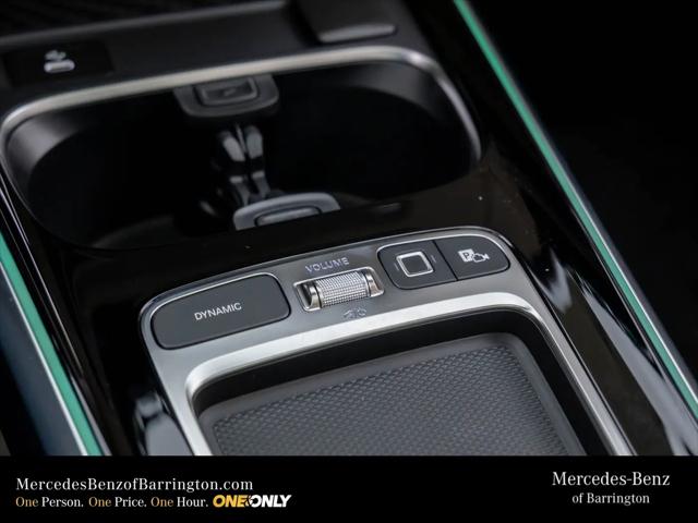 2026 Mercedes-Benz GLB 4MATIC