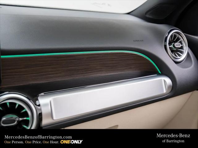 2026 Mercedes-Benz GLB 4MATIC