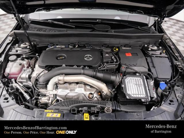 2026 Mercedes-Benz GLB 4MATIC