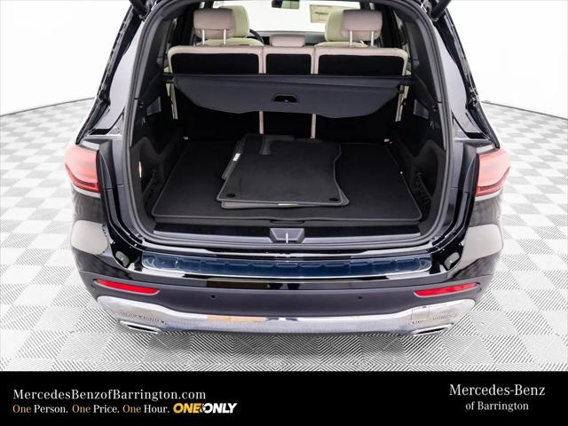 2026 Mercedes-Benz GLB 4MATIC
