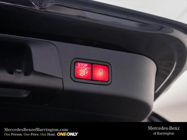 2026 Mercedes-Benz GLB 4MATIC