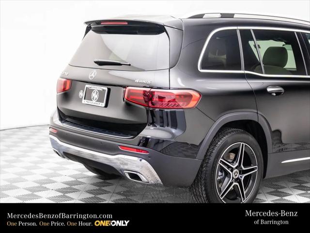 2026 Mercedes-Benz GLB 4MATIC