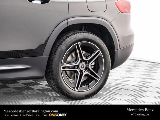 2026 Mercedes-Benz GLB 4MATIC