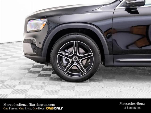 2026 Mercedes-Benz GLB 4MATIC