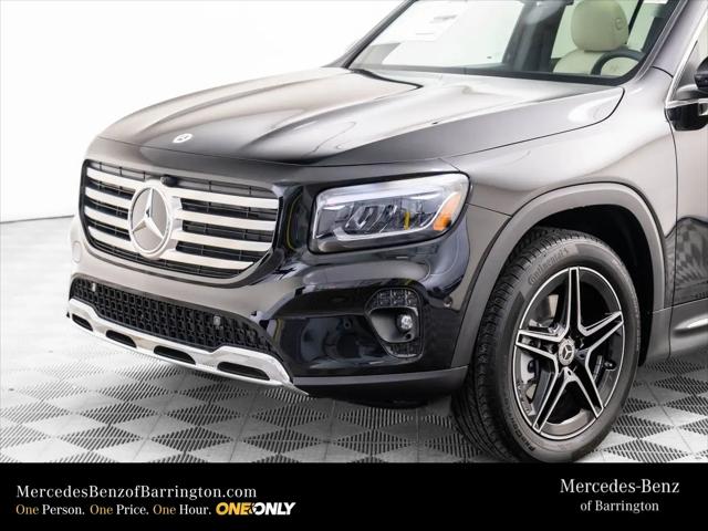 2026 Mercedes-Benz GLB 4MATIC