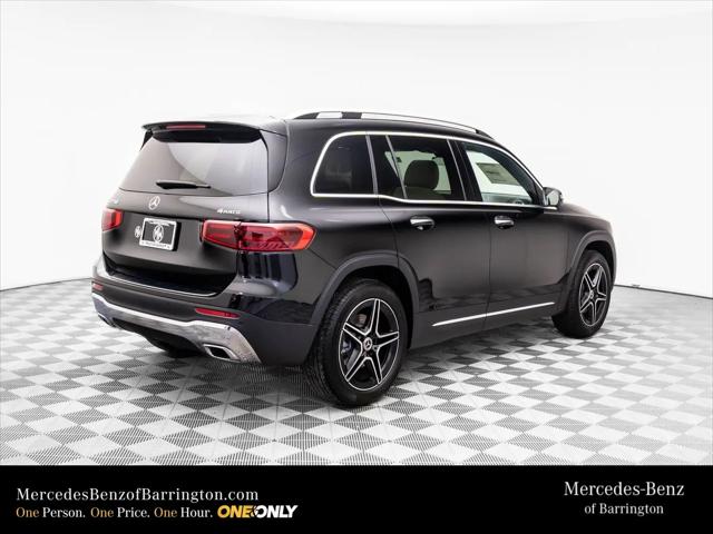 2026 Mercedes-Benz GLB 4MATIC